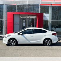 Kia Cerato 2.0 AT, 2019, 45 000 км, с пробегом, цена 1 771 000 руб.