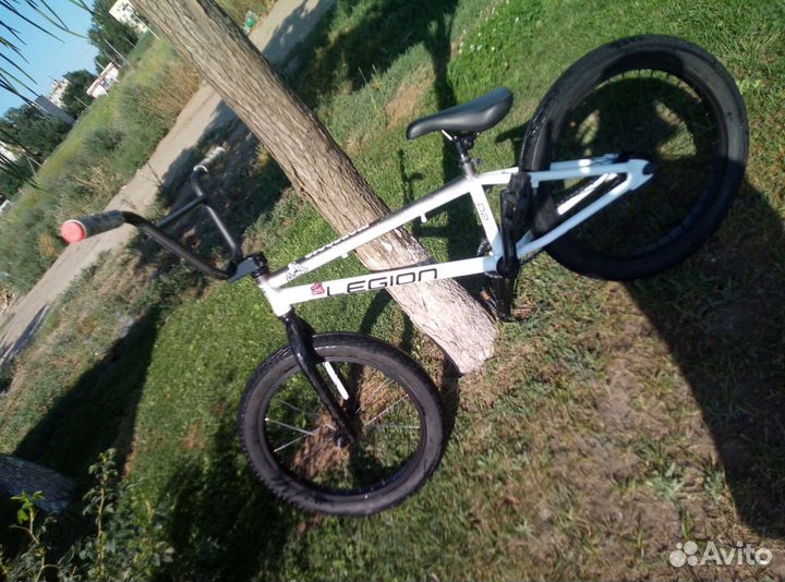 Велосипед бмх