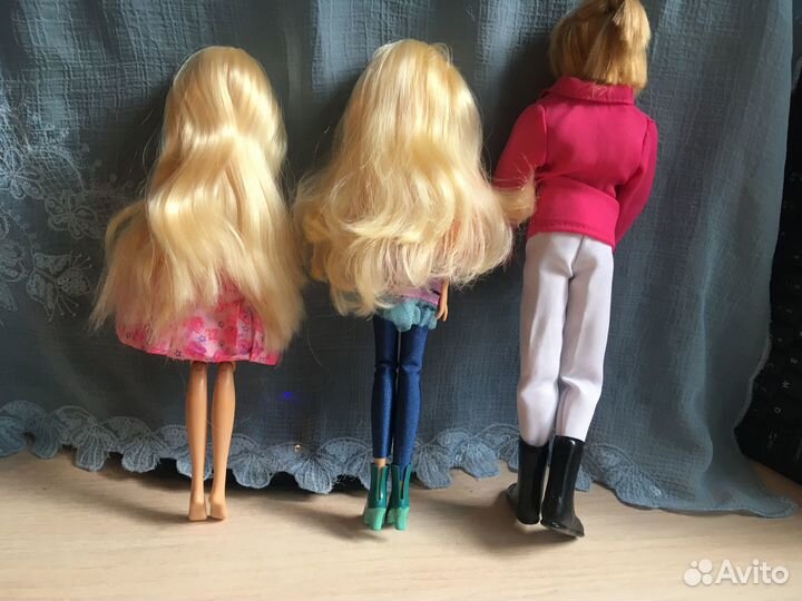 Куклы Винкс. Скай. Стелла. Rainbow. Стелла