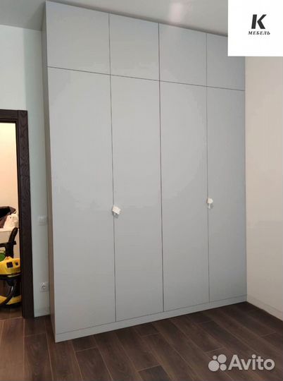 Шкафы распашные (от производителя)