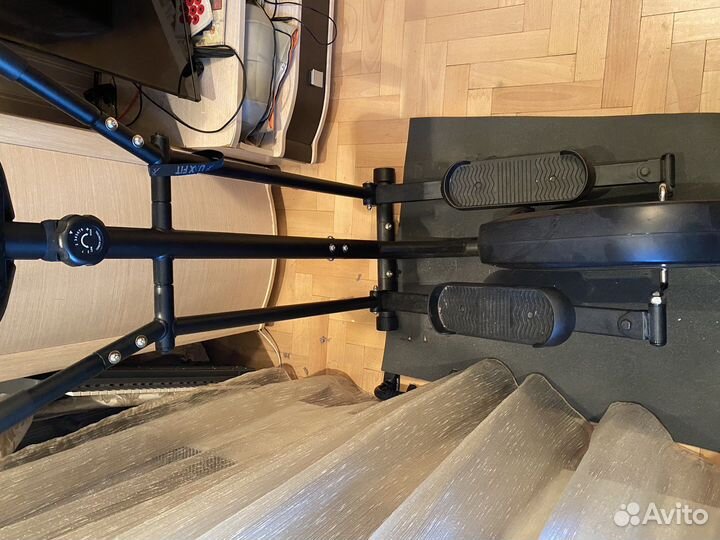 Эллиптический тренажер