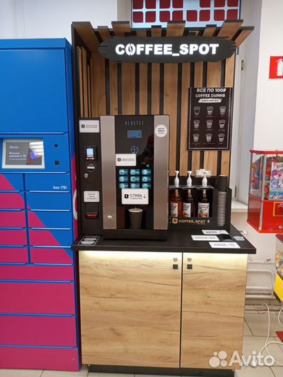 Кофейня самообслуживания гарантия в договоре