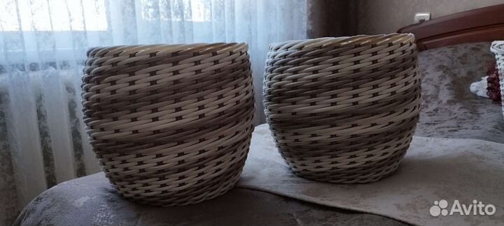 Кашпо горшок для цветов