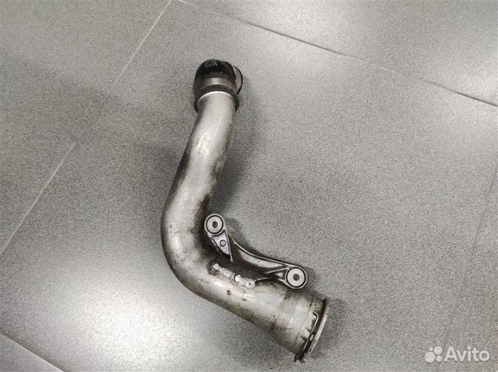 Патрубок интеркулера Vw Golf 5 Gti