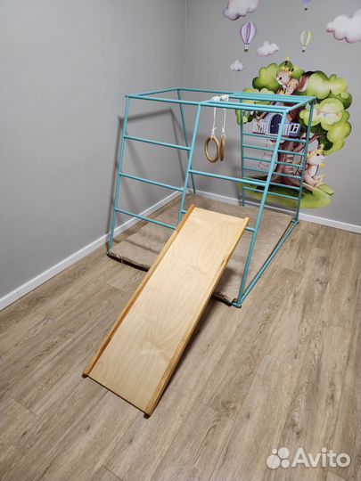 Дск Спортивный уголок Ранний старт люкс