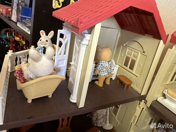Sylvanian families