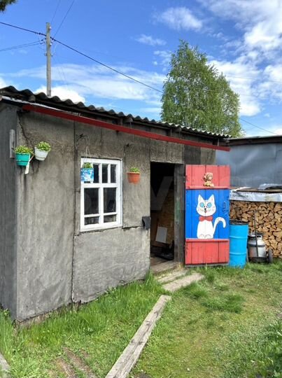 Дом 79 м² на участке 10 сот.