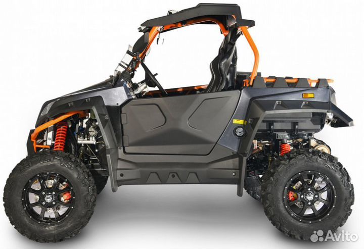 Мотовездеход(UTV/багги) aodes sportcross 1000 LT-2