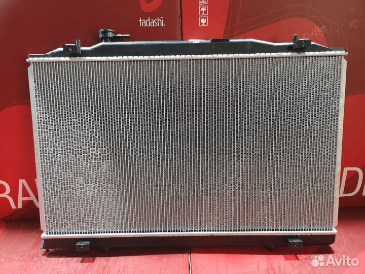 Радиатор двс tadashi TD-036-7347, 190105MRA01, 38V
