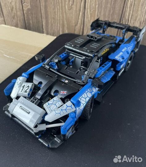 Конструктор lego Technic u42123 McLaren Senna GTR