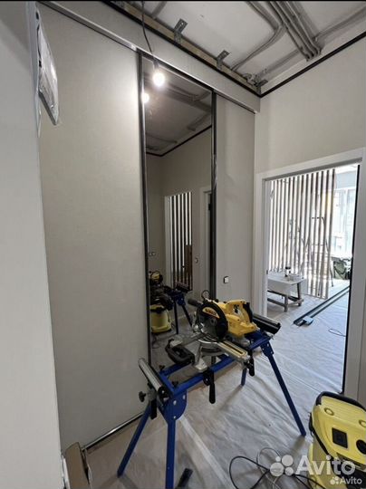 Двери купе бу