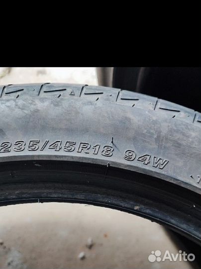 Bridgestone Turanza T005A 235/45 R18 94W