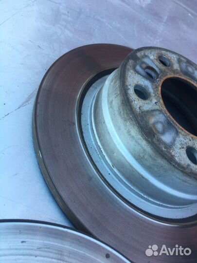 Тормозные диски BMW 1/188/ F20