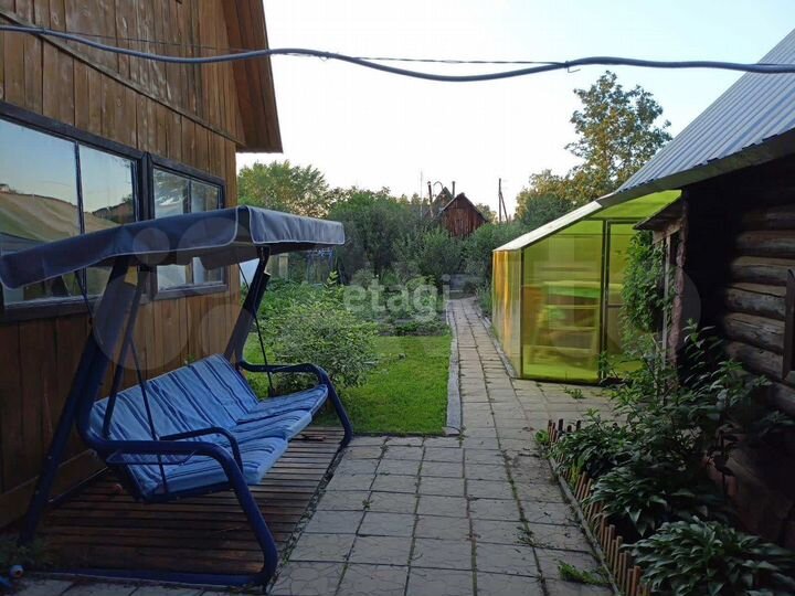 Дача 40 м² на участке 6 сот.