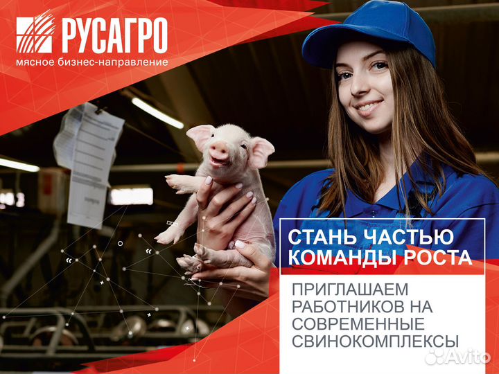 Оператор по уходу за животными