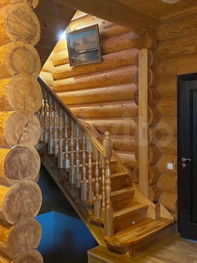 Коттедж 299,9 м² на участке 16 сот.