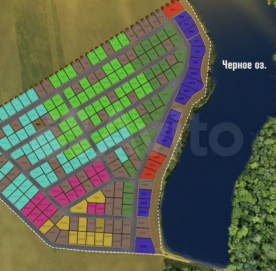 Участок 6 сот. (ИЖС)