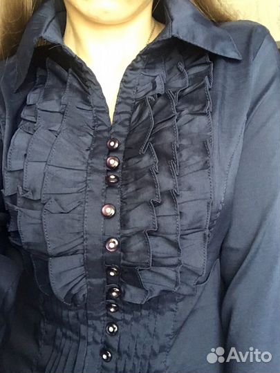 Рубашка женская 42