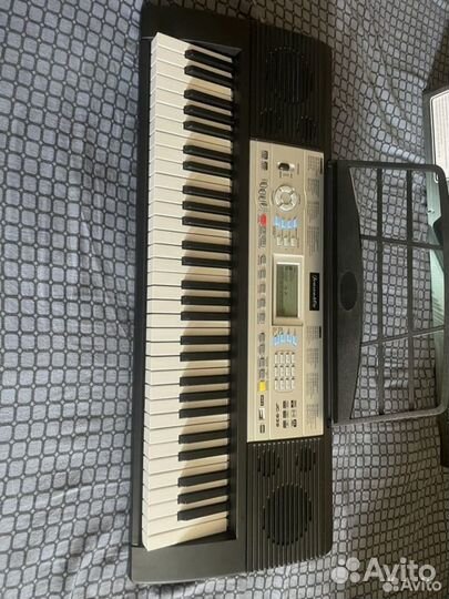 Синтезатор