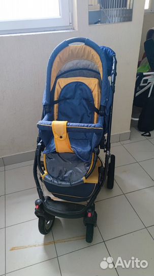 Коляска 2в1 Riko brano