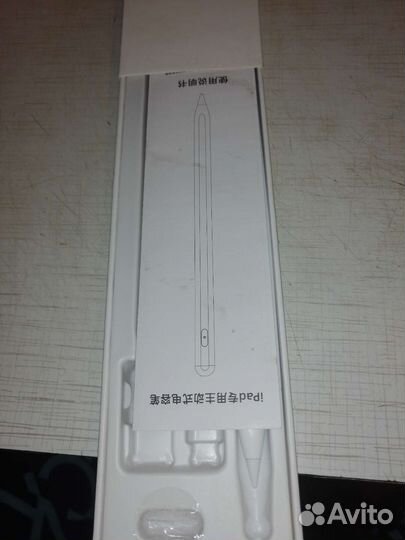 Стилус для iPad