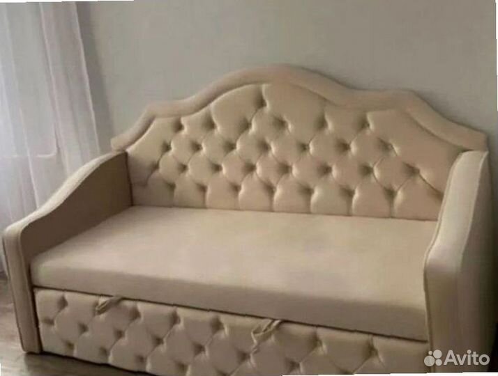 Детская кровать диван раскладной