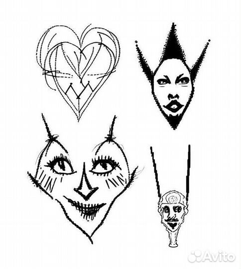 Эскиз тату на заказ