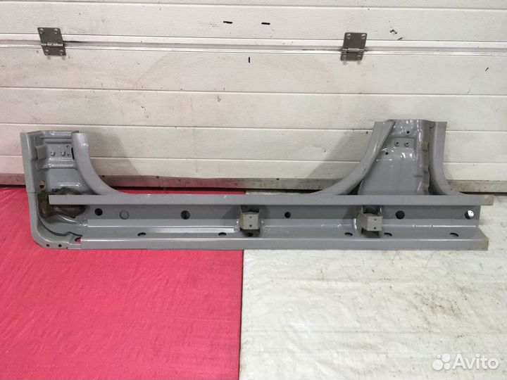 Cerato 2 Порог Правый Оригинал