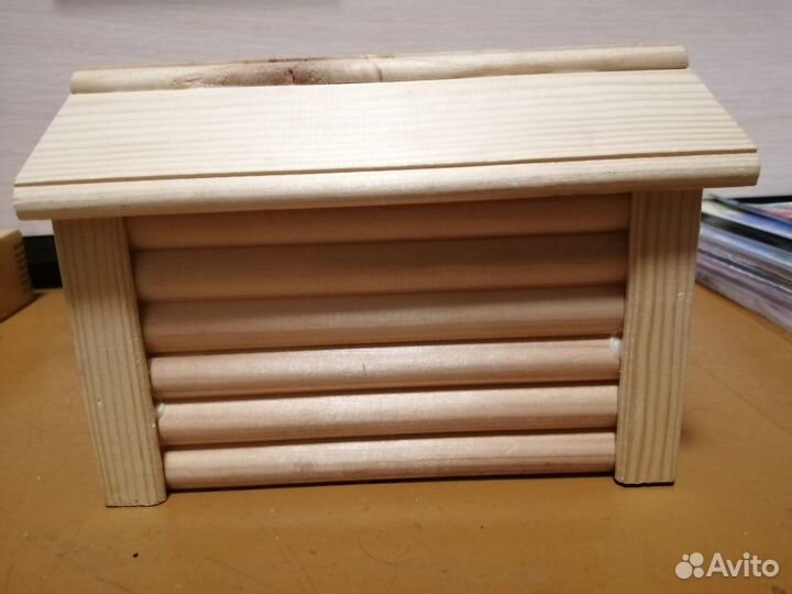 Домик для грызунов