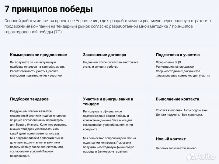 Тендер Тендерный специалист - Специалист по тендер