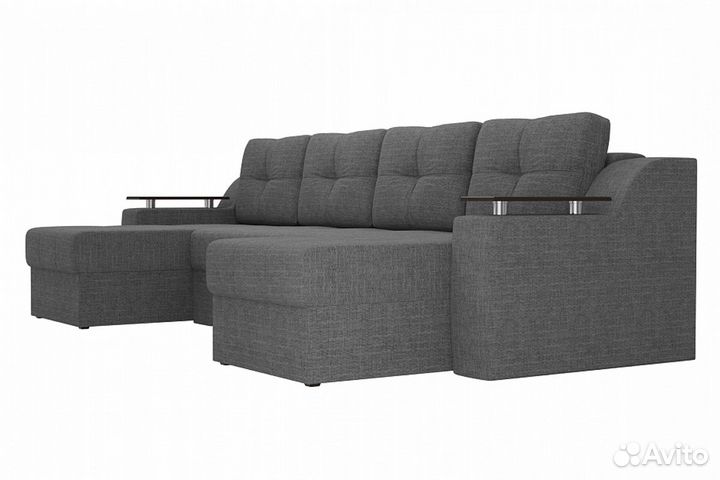 П-образный диван-кровать 