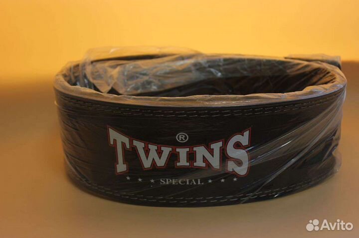 Пояс тяжелоатлетический