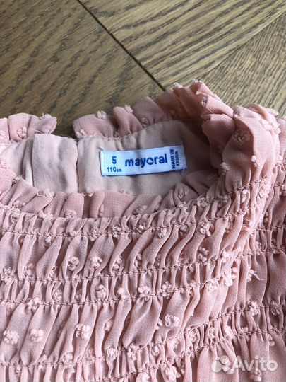 Платья детские 104-116