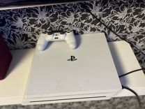 Игровая приставка ps4 pro 1tb