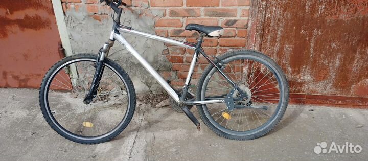 Велосипед бу на запчасти