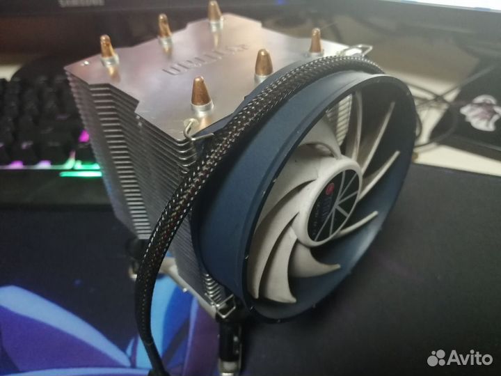 Кулер для процессора lga 1200 lga 1151