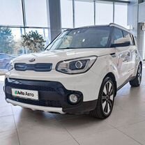 Kia Soul 2.0 AT, 2018, 94 040 км, с пробегом, цена 1 806 000 руб.