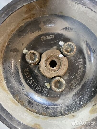 Насос гура октавия а4 ауди фольксваген сеат