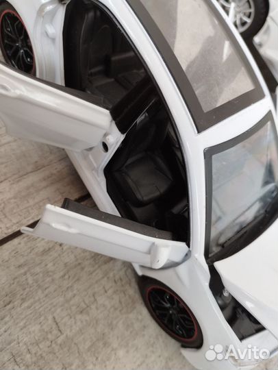 Модели машин