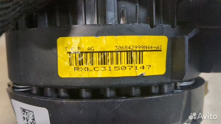 Подушка безопасности водителя Volkswagen Passat CC, 2013