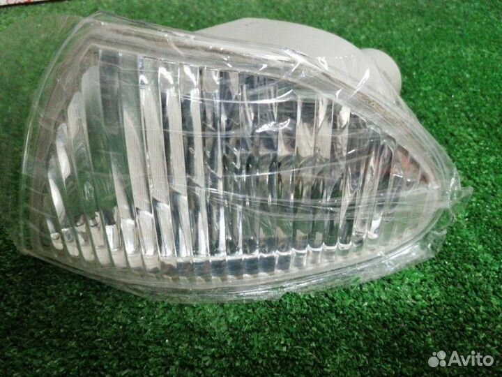 Указатель поворота передний левый Opel Astra