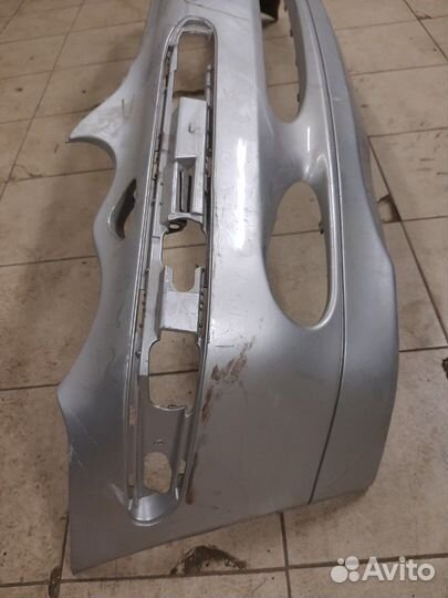 Бампер передний Mercedes-Benz C W203