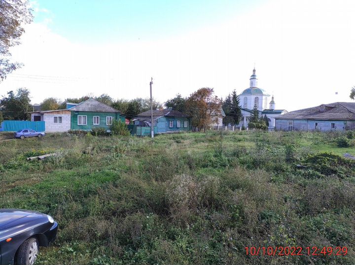 Участок 15 сот. (ИЖС)