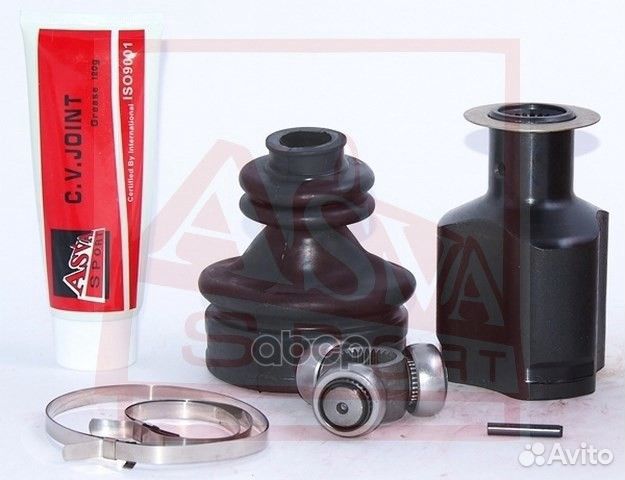 Шрус внутренний правый 29x36.5x23 mtirda1 asva