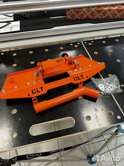 Заусовщик для запила плитки под 45 градусов (униве