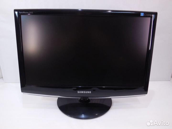 Монитор samsung syncmaster 2033sn
