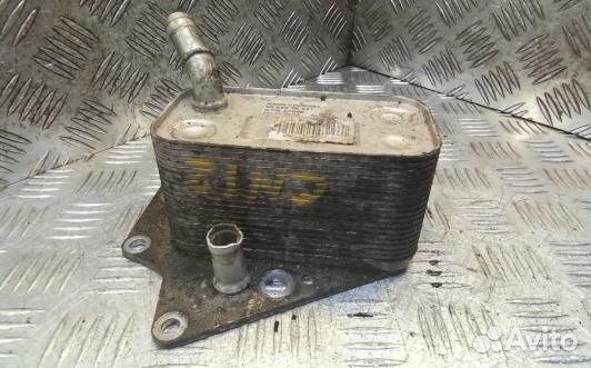 Теплообменник дизельный opel vectra C (CNI02TQ01)