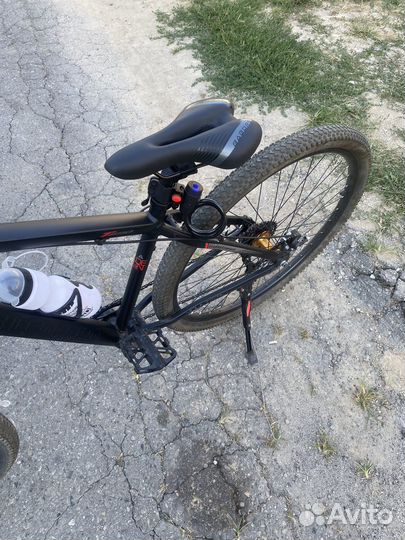 Велосипед Скоростной