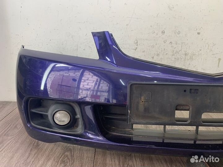 Бампер передний Honda Accord Vii седан 2004