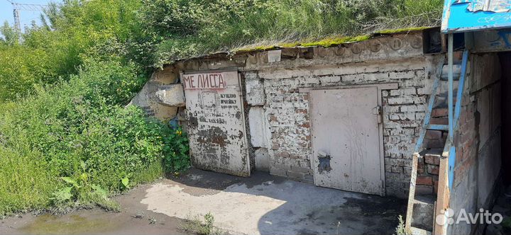 Ячейка погреба